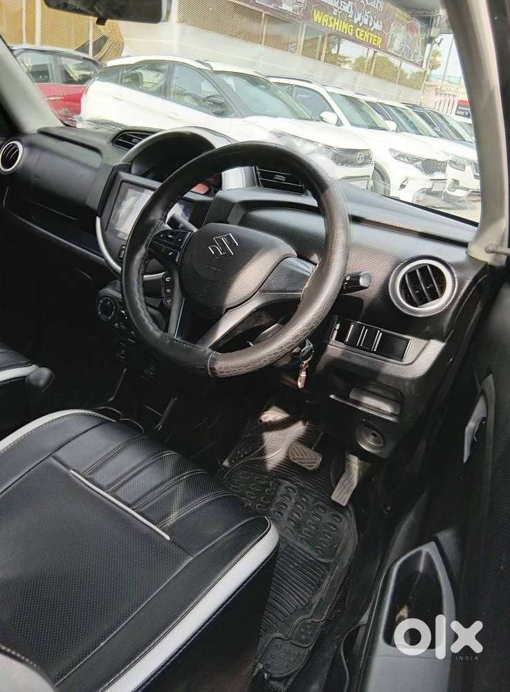 Maruti Suzuki S-presso Vxi Plus Amt, 2021, Petrol