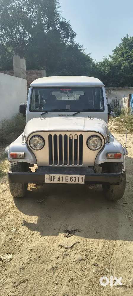 Mahindra Marshal 2004 Diesel Good Condition