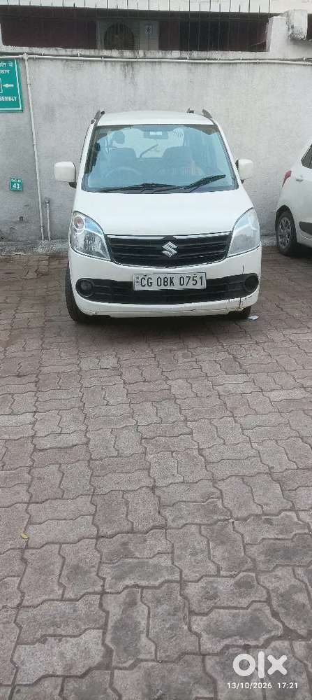 Maruti Suzuki Wagon R 2010