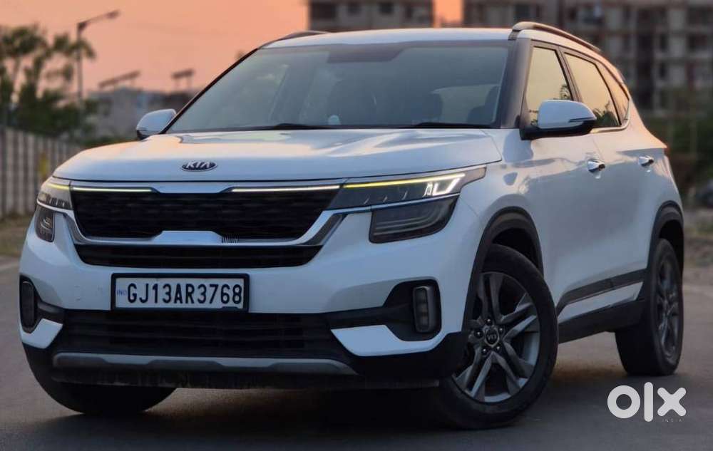 Kia Seltos Htx D, 2021, Diesel