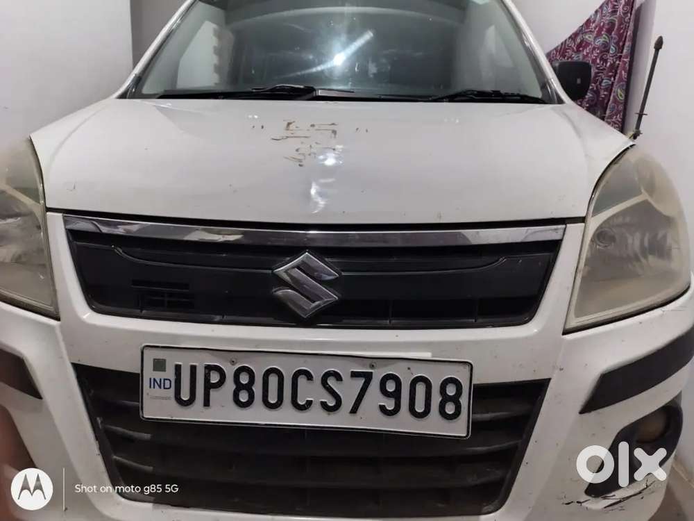 Maruti Suzuki Wagon R 2014
