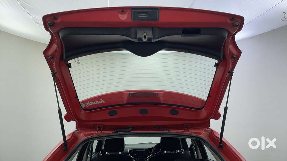 Maruti Suzuki Baleno Delta, 2018, Petrol