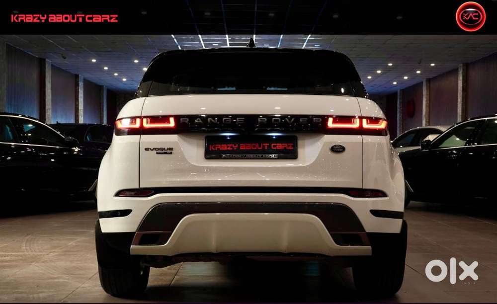Land Rover Range Evoque Se R-dynamic Diesel, 2021, Diesel