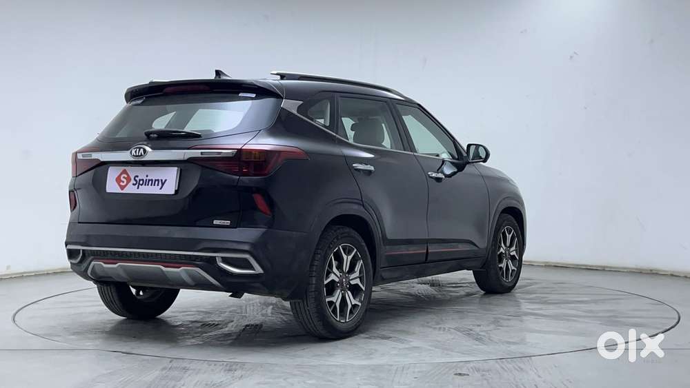 Kia Seltos 1.4 Gtx+ Mt, 2019, Petrol