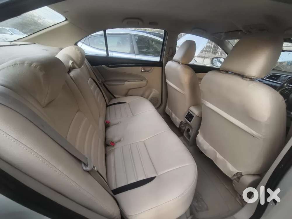 Maruti Suzuki Ciaz Zxi Plus, 2017, Petrol