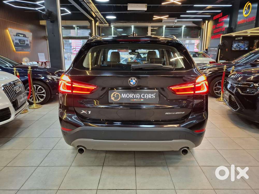 Bmw X1 Sdrive20d Expedition, 2018, Diesel