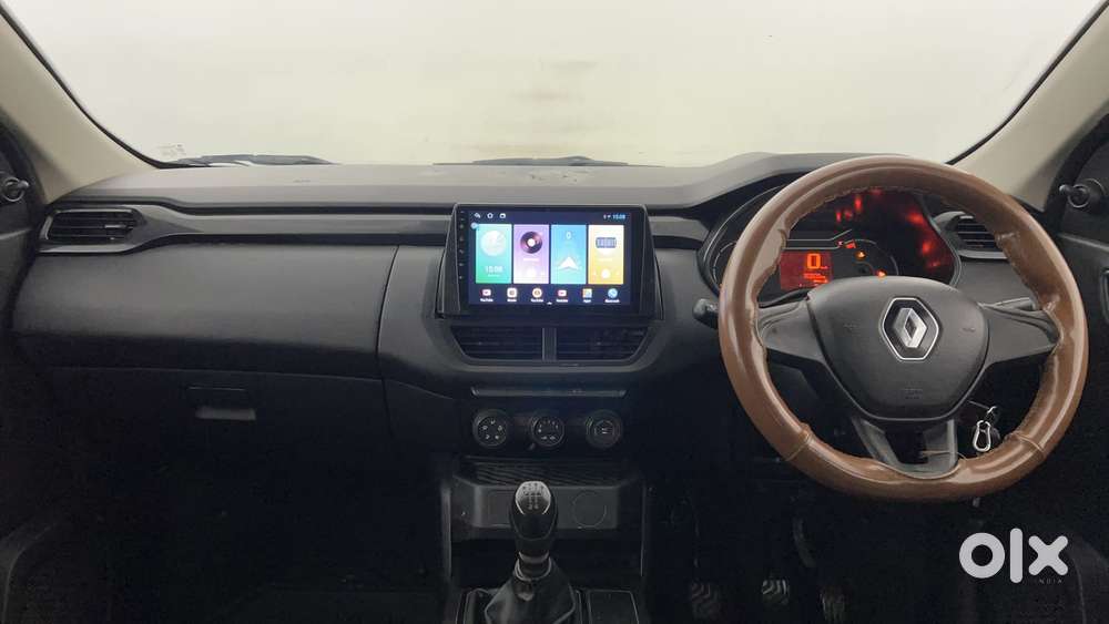 Renault Kiger Rxe, 2022, Petrol