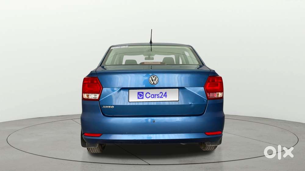 Volkswagen Ameo