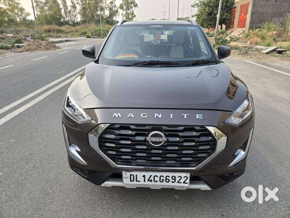 Nissan Magnite 1.0 Xe, 2022