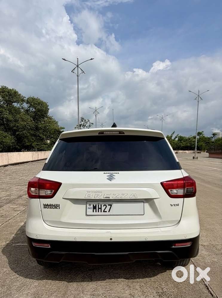Maruti Suzuki Brezza Vdi, 2016, Diesel