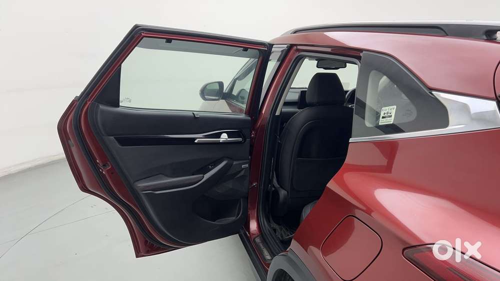 Kia Seltos Gtx Dct, 2022, Petrol