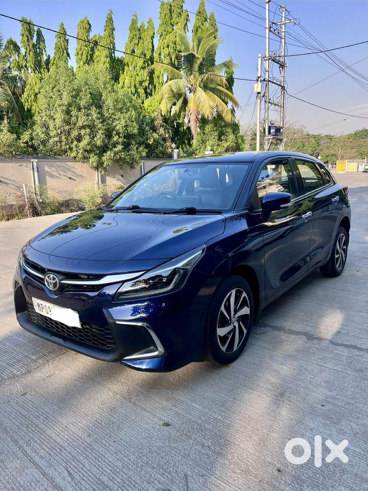 Toyota Glanza G Hybrid, 2023, Petrol