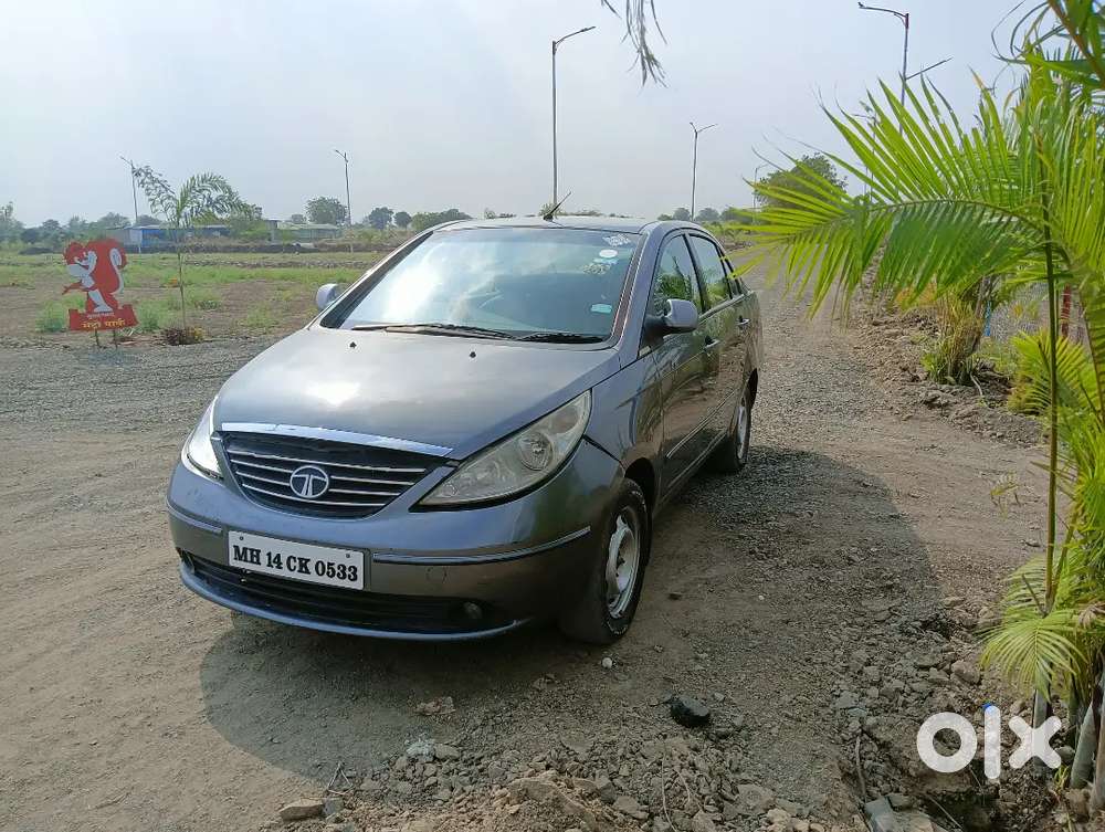 Tata Manza 2010 Diesel Well Maintained