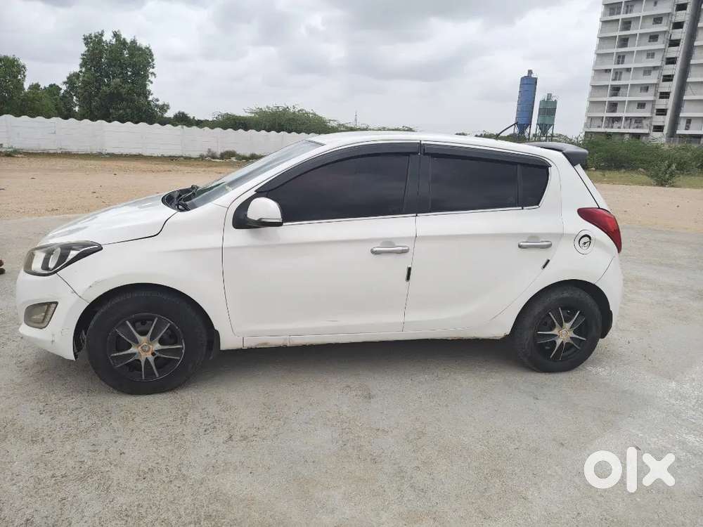 Hyundai I20 Asta 2013 Diesel