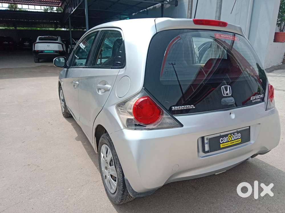 Honda Brio S Mt, 2014, Petrol