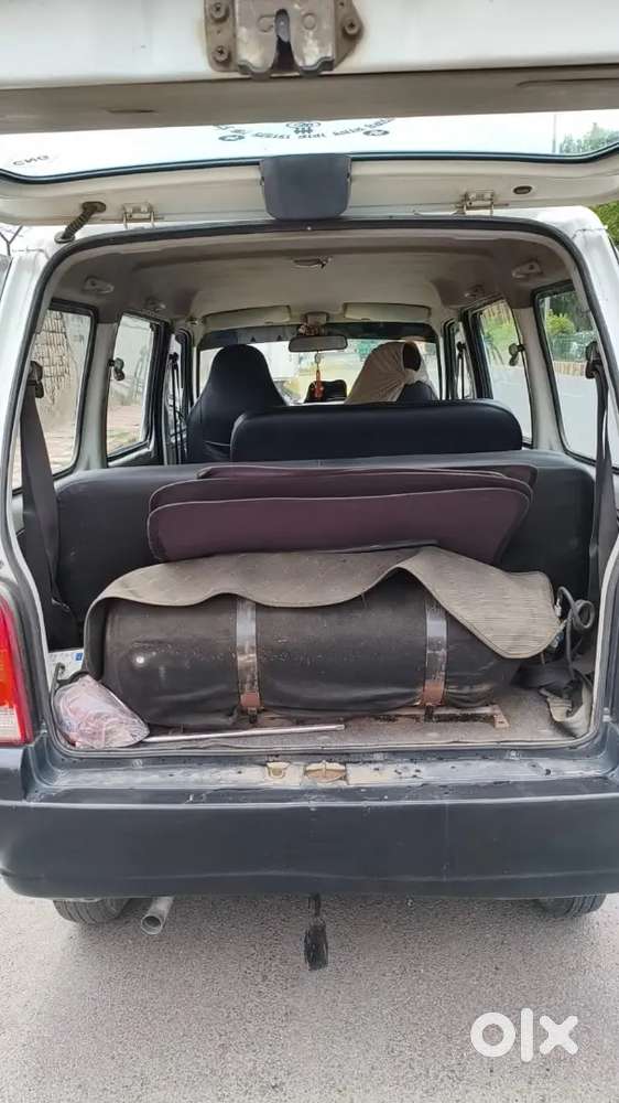 Maruti Suzuki Eeco 2017 Petrol 100000 Km Driven