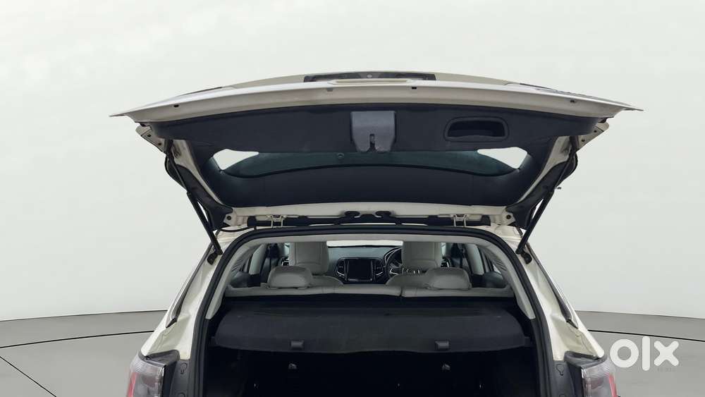 Jeep Compass 1.4 Limited (o) Petrol Dct, 2019, Petrol