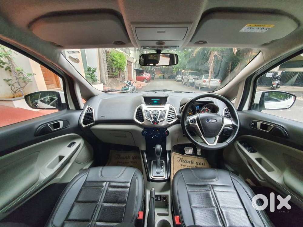 Ford Ecosport 1.5 Ti VCT AT Titanium BE, 2015, Petrol