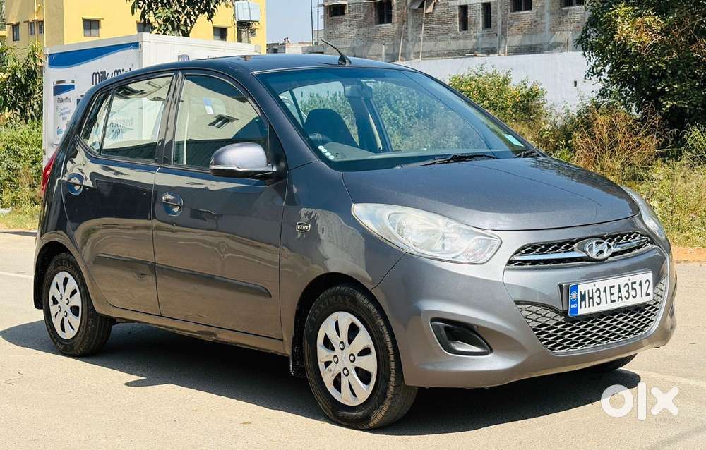 Hyundai I10 1.2 Kappa Magna, 2012, Petrol