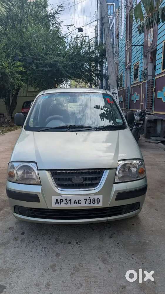 Hyundai Santro Xing 2003