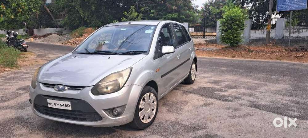 Ford Figo 1.4 Duratorq Diesel Zxi, 2010, Diesel
