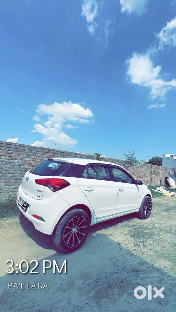 Hyundai I20 Active Diesel Good Condition