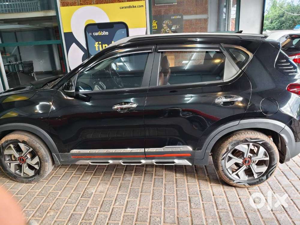 Kia Sonet 1.5 Htx Diesel Anniversary Edition, 2022, Diesel