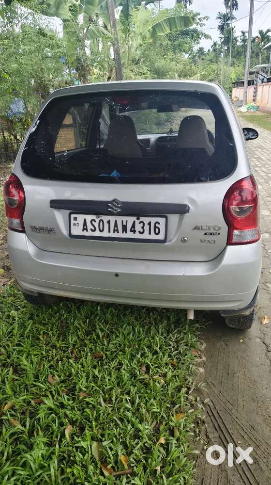 Maruti Suzuki Alto K10 Petrol 2011