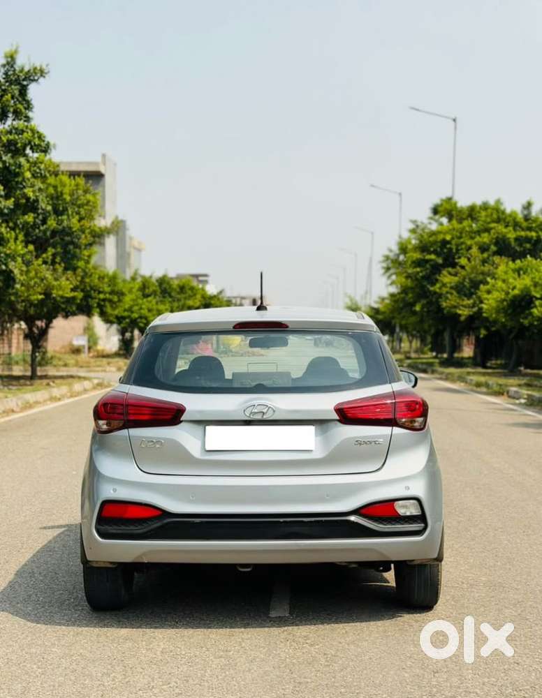 Hyundai I20 Sportz Plus 2019