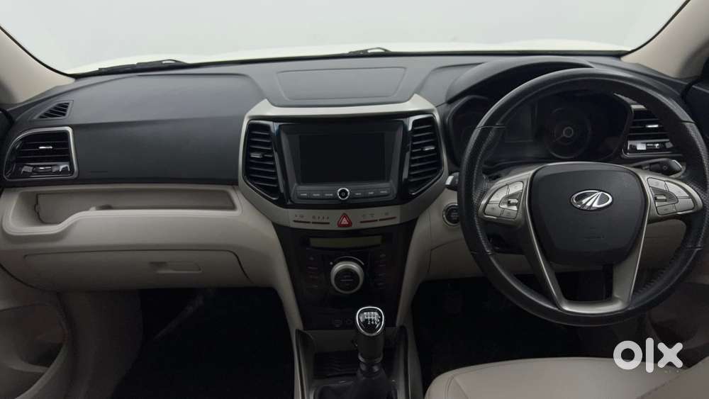 Mahindra Xuv300 W8 Option, 2021, Petrol