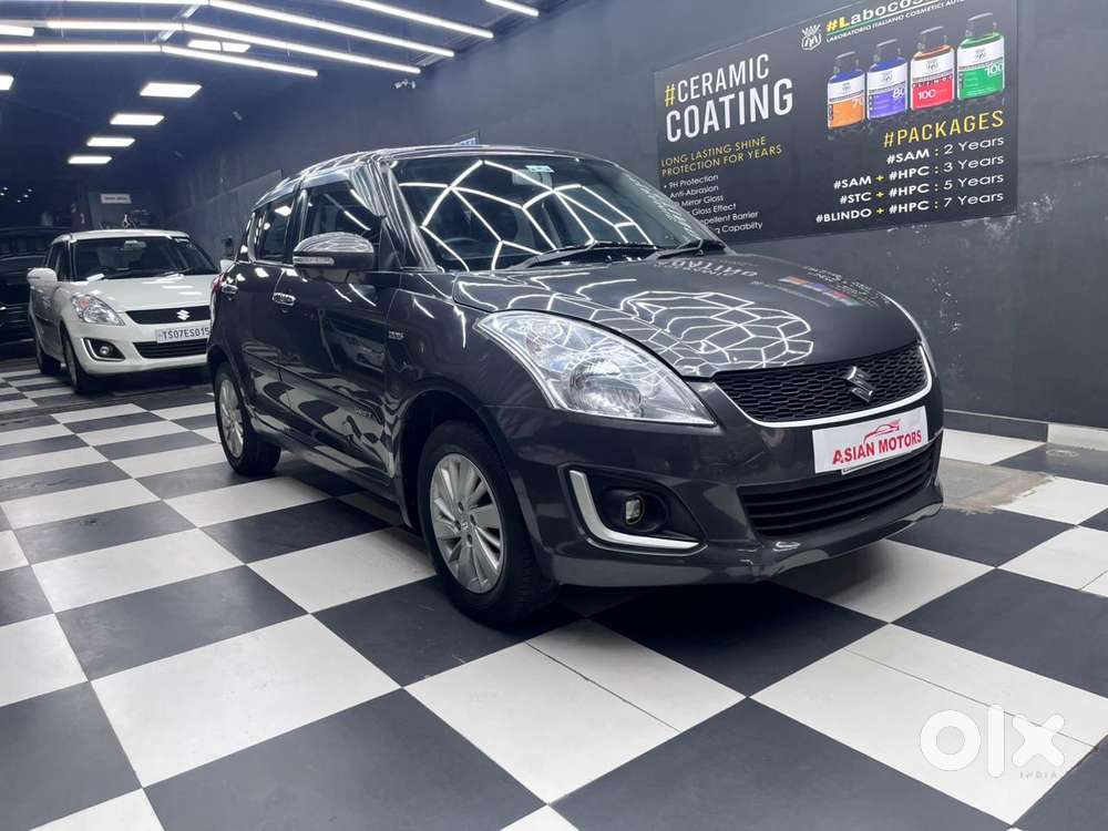 Maruti Suzuki Swift, 2017, Diesel