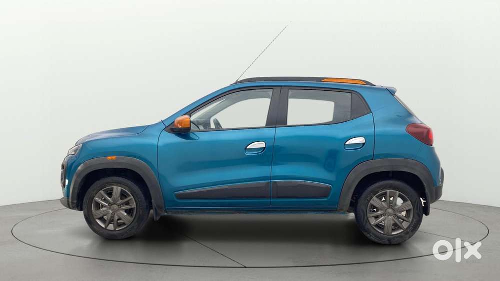 Renault Kwid 2019-ongoing 1.0 Climber Amt (o), 2021, Petrol