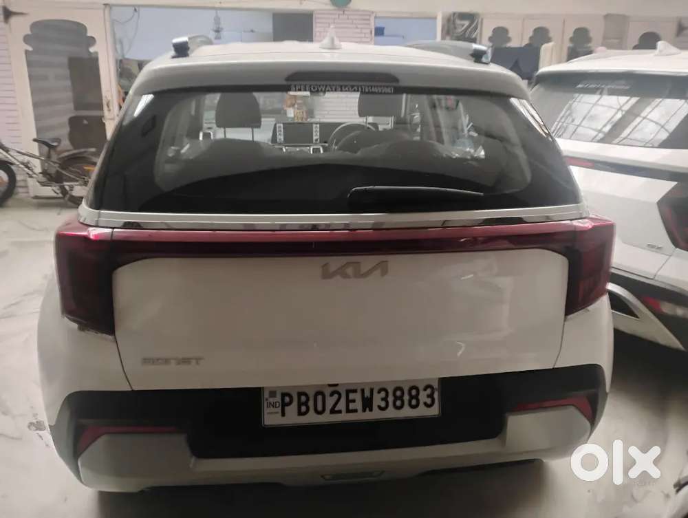 Kia Sonet 1.2 Htk 2024