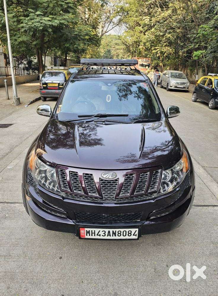 Mahindra Xuv500 2011-2015 W8 2wd, 2014, Diesel