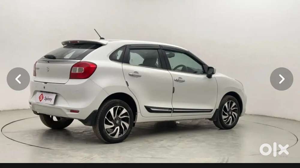 Maruti Baleno 1.2 Zeta 2021