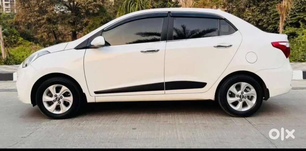 Hyundai Xcent 2017 Diesel Car