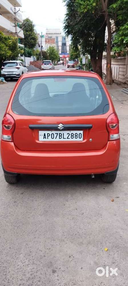 Maruti Suzuki Alto K10 Vxi, 2012, Petrol