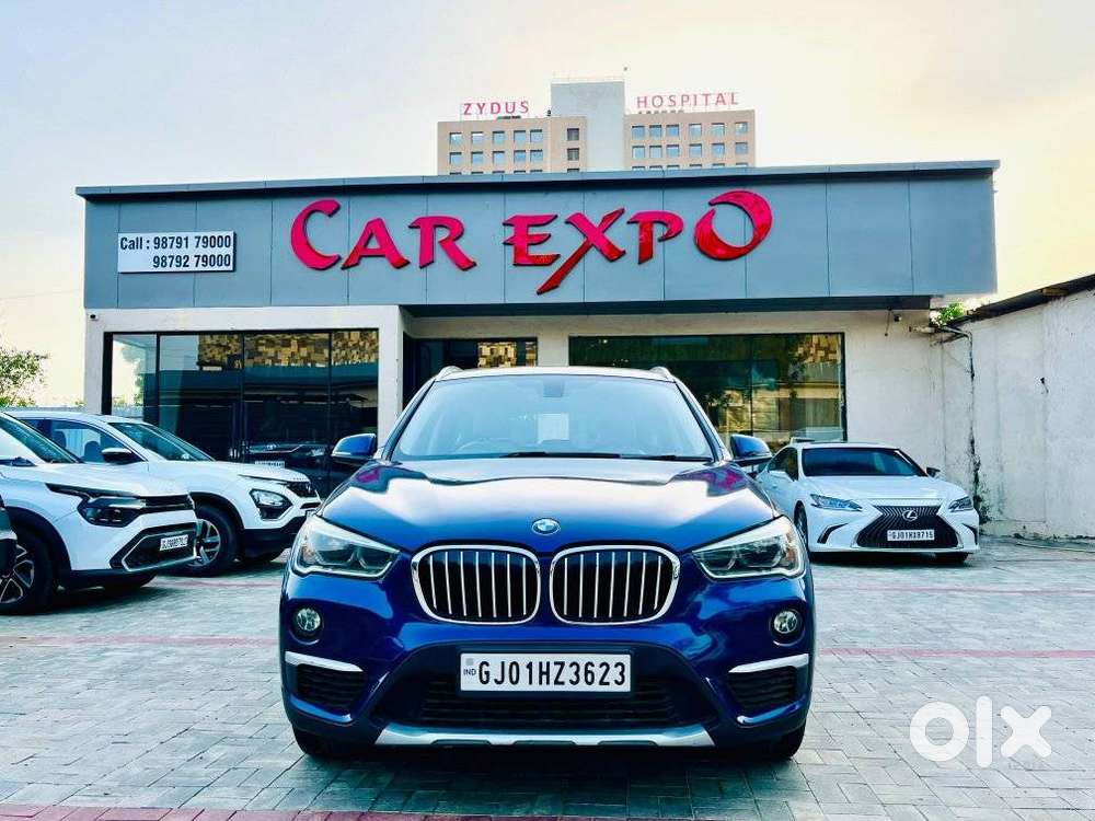Bmw X1 Sdrive20d Expedition, 2019, Diesel