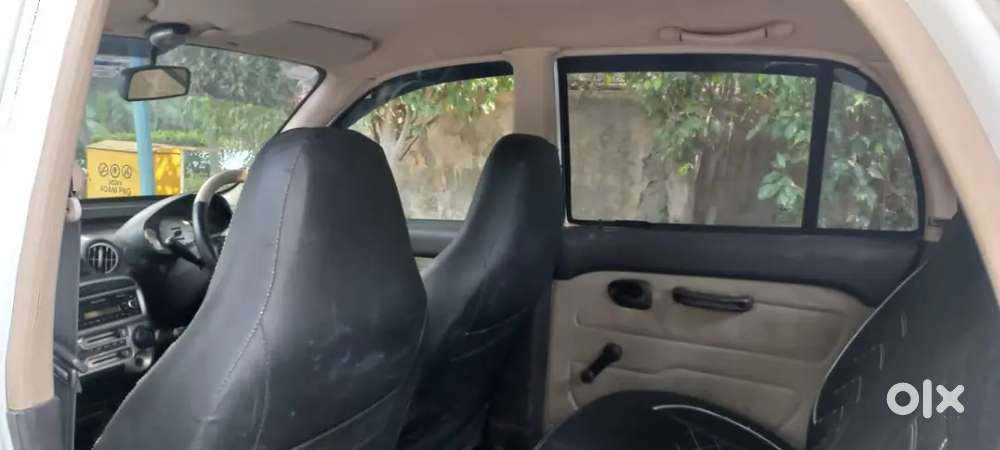 Hyundai Santro Gls 2013 Manual
