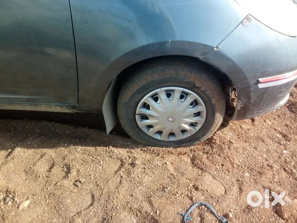 Tata Indica Vista 2012