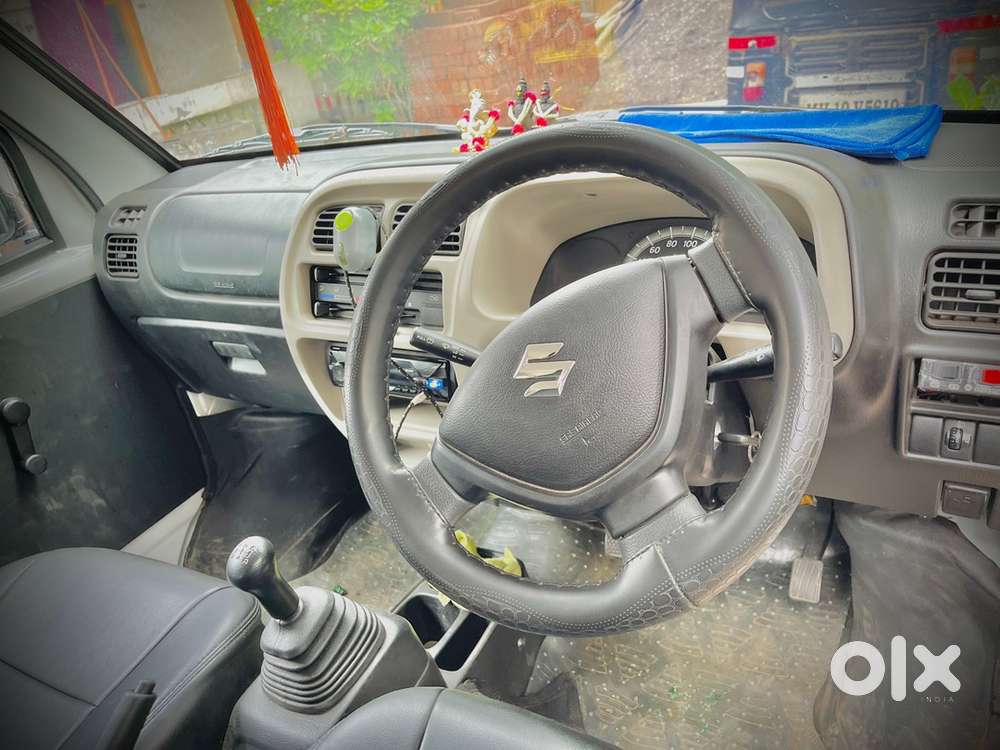2022 Maruti Suzuki Eeco 1st Petrol Manual