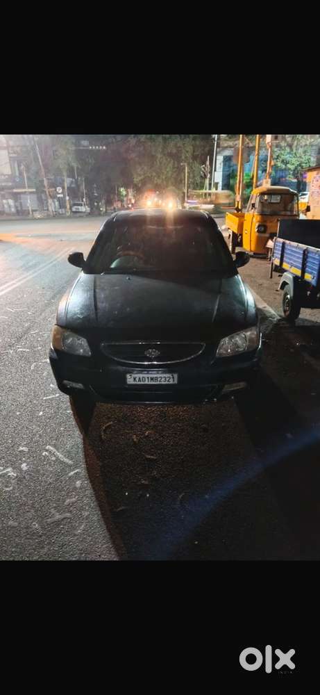 Hyundai Accent Petrol Manual 2005