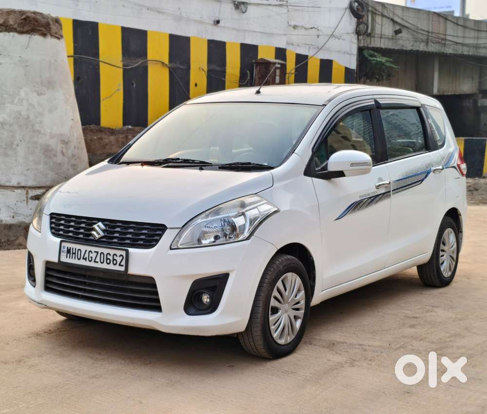 Maruti Suzuki Ertiga Vxi Cng, 2015, Cng & Hybrids