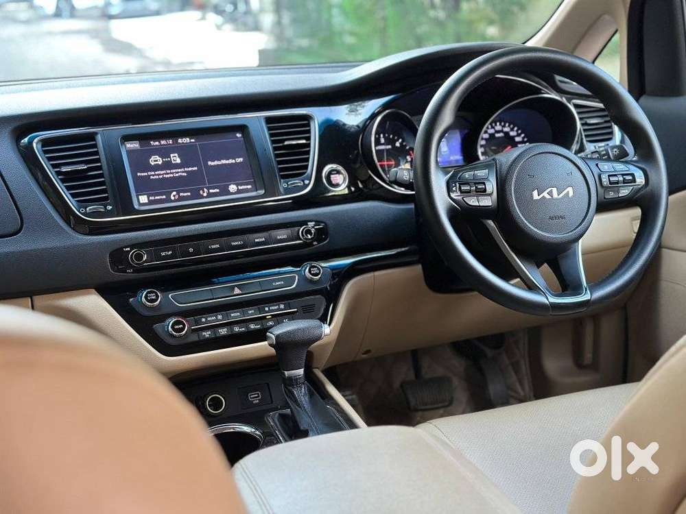 Kia Carnival Prestige, 2021, Diesel