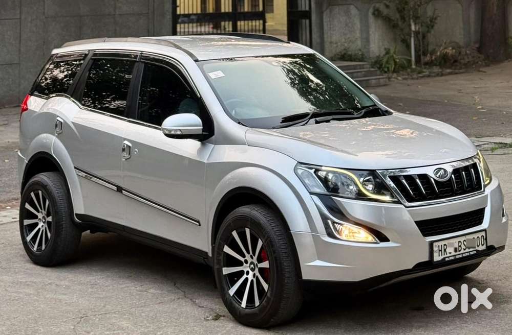 Mahindra Xuv500 Diesel Manual 2018
