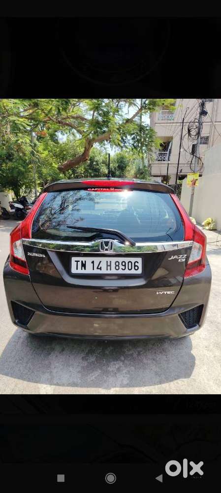 Honda Jazz V Automatic, 2017, Petrol