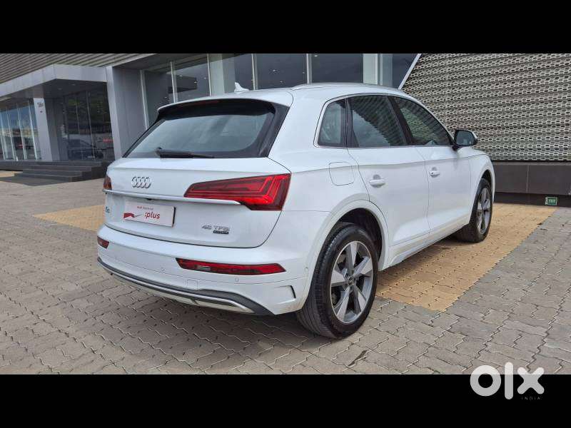 Audi Q5 Technology 45 Tfsi, 2024, Petrol