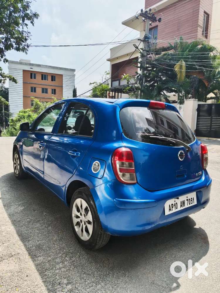 Nissan Micra 2011 Diesel Well Maintained