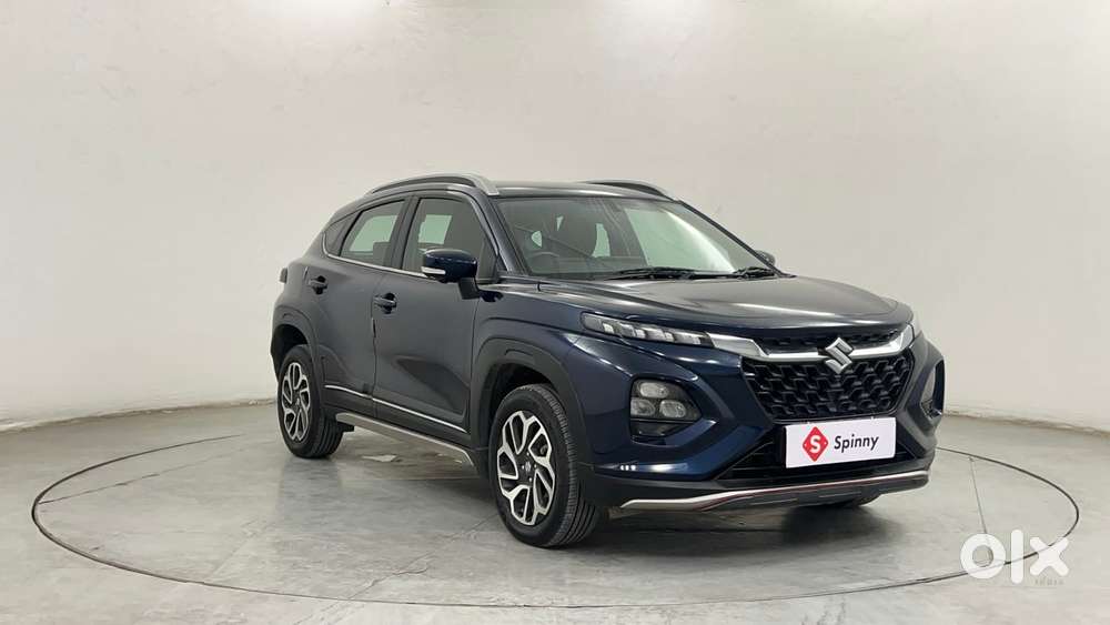 Maruti Suzuki Fronx Alpha 1.0l Turbo 6 At, 2024, Petrol