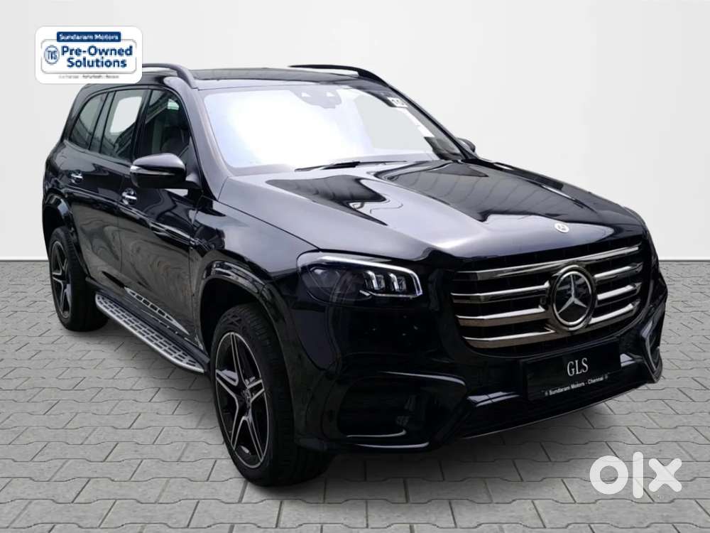 Mercedes-benz Gls, 2025, Diesel